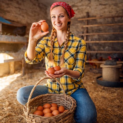 Compra y apoya el campo
